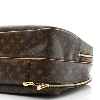 Louis Vuitton Monogram Alize 24 Heures Luggage 10 of 15