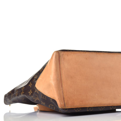 Louis Vuitton Monogram Cabas Mezzo 7 of 8