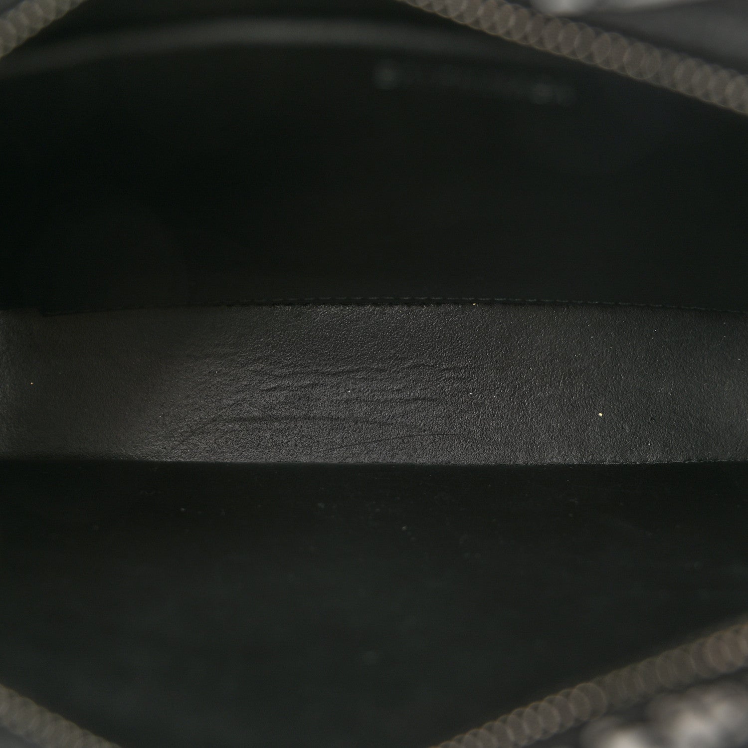 Balenciaga Calfskin Everyday Logo Print S Camera Bag Black 5 of 12