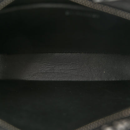 Balenciaga Calfskin Everyday Logo Print S Camera Bag Black 5 of 12