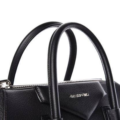 Givenchy Sugar Goatskin Medium Antigona Black 13 of 14