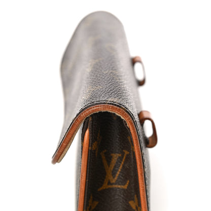 Louis Vuitton Monogram Pochette Florentine 18 of 19