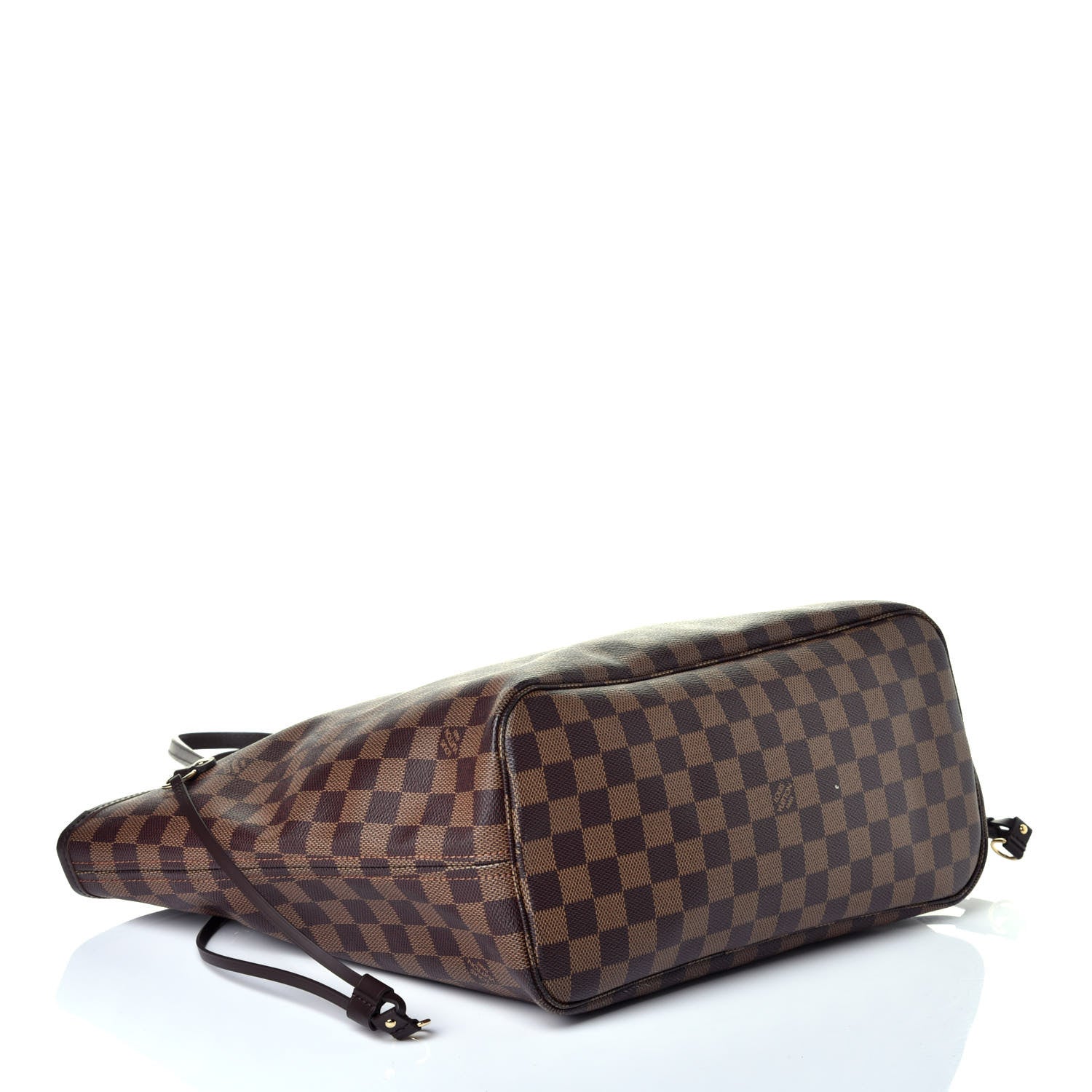 Louis Vuitton Damier Ebene Neo Neverfull MM 4 of 8