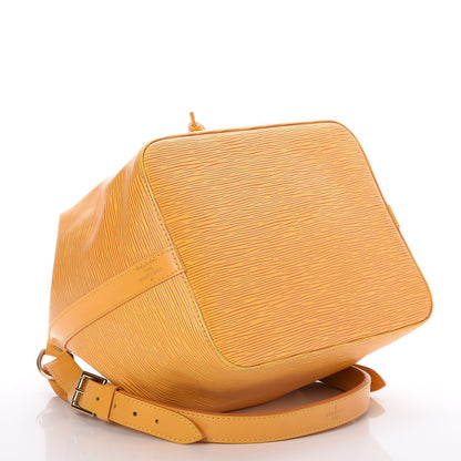 Louis Vuitton Epi Petit Noe Tassil 4 of 12