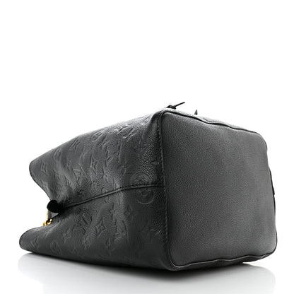 Louis Vuitton Empreinte Neonoe MM Black 4 of 15