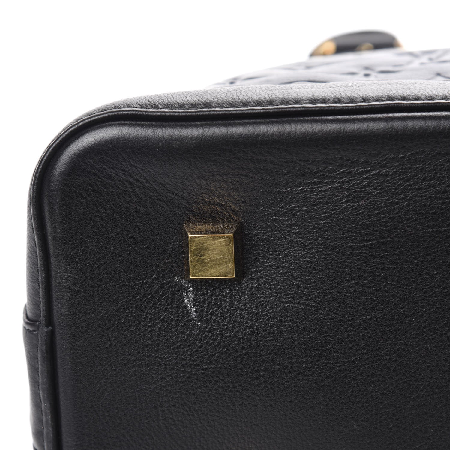 Louis Vuitton Monogram Double Jeu Neo Alma Blue 8 of 16