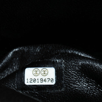 Chanel Calfskin 2.55 Reissue 228 Flap Black 8 of 8