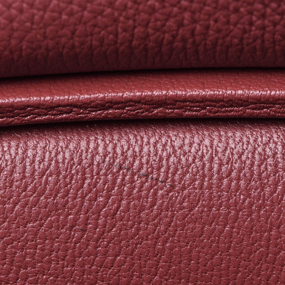 Hermes Togo Birkin 35 Rouge Grenat 25 of 30