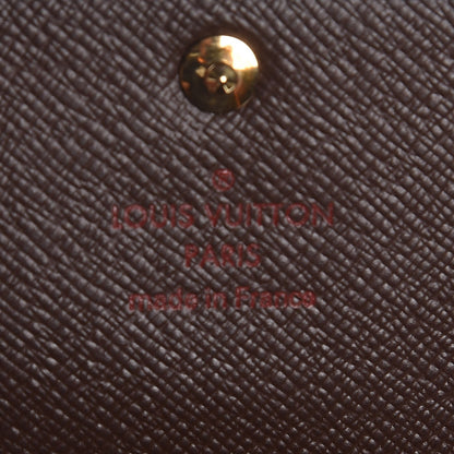 Louis Vuitton Damier Ebene Multicles 6 Key Holder 7 of 8