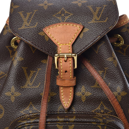 Louis Vuitton Monogram Mini Montsouris Backpack 10 of 15