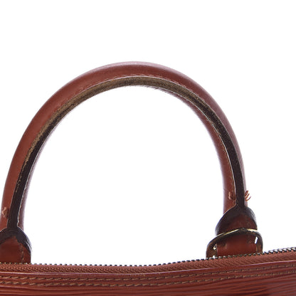 Louis Vuitton Epi Alma PM Kenyan Fawn 10 of 15