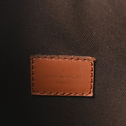 Louis Vuitton Reverse Monogram Loop Hobo 6 of 9