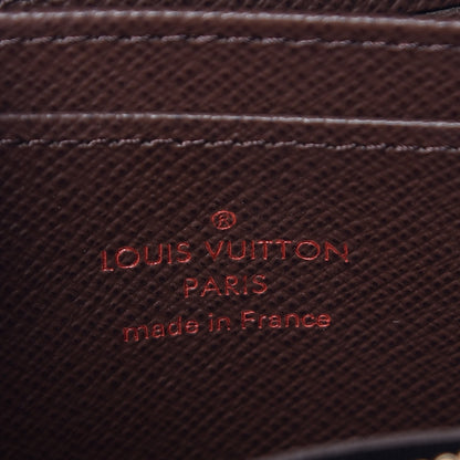 Louis Vuitton Damier Ebene Zippy Coin Purse 6 of 6