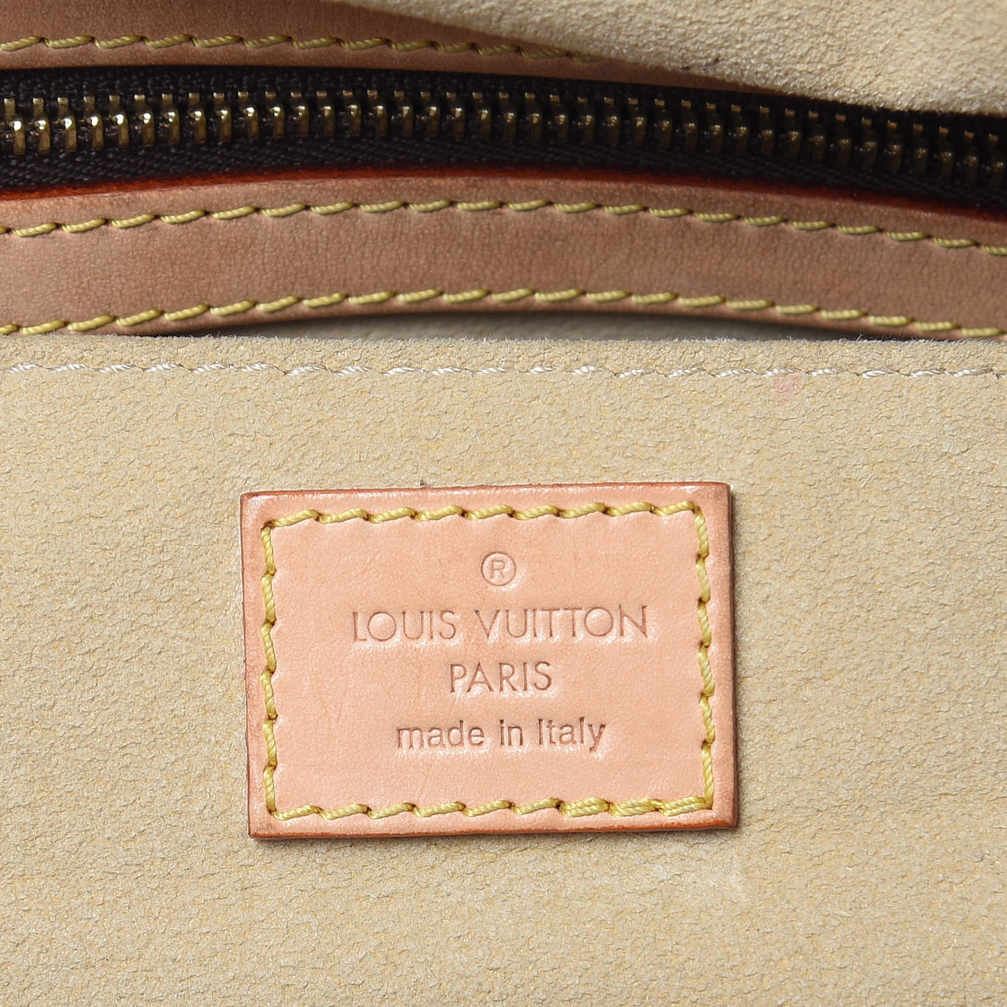 Monogram SC Bag MM