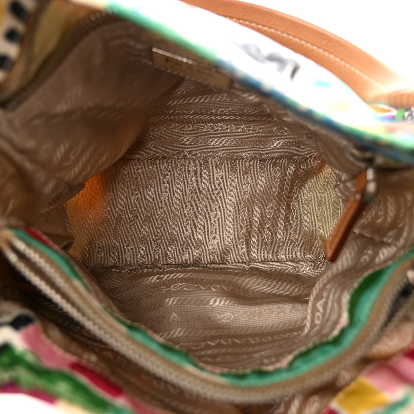 Canapa St Venez Tote Multicolor