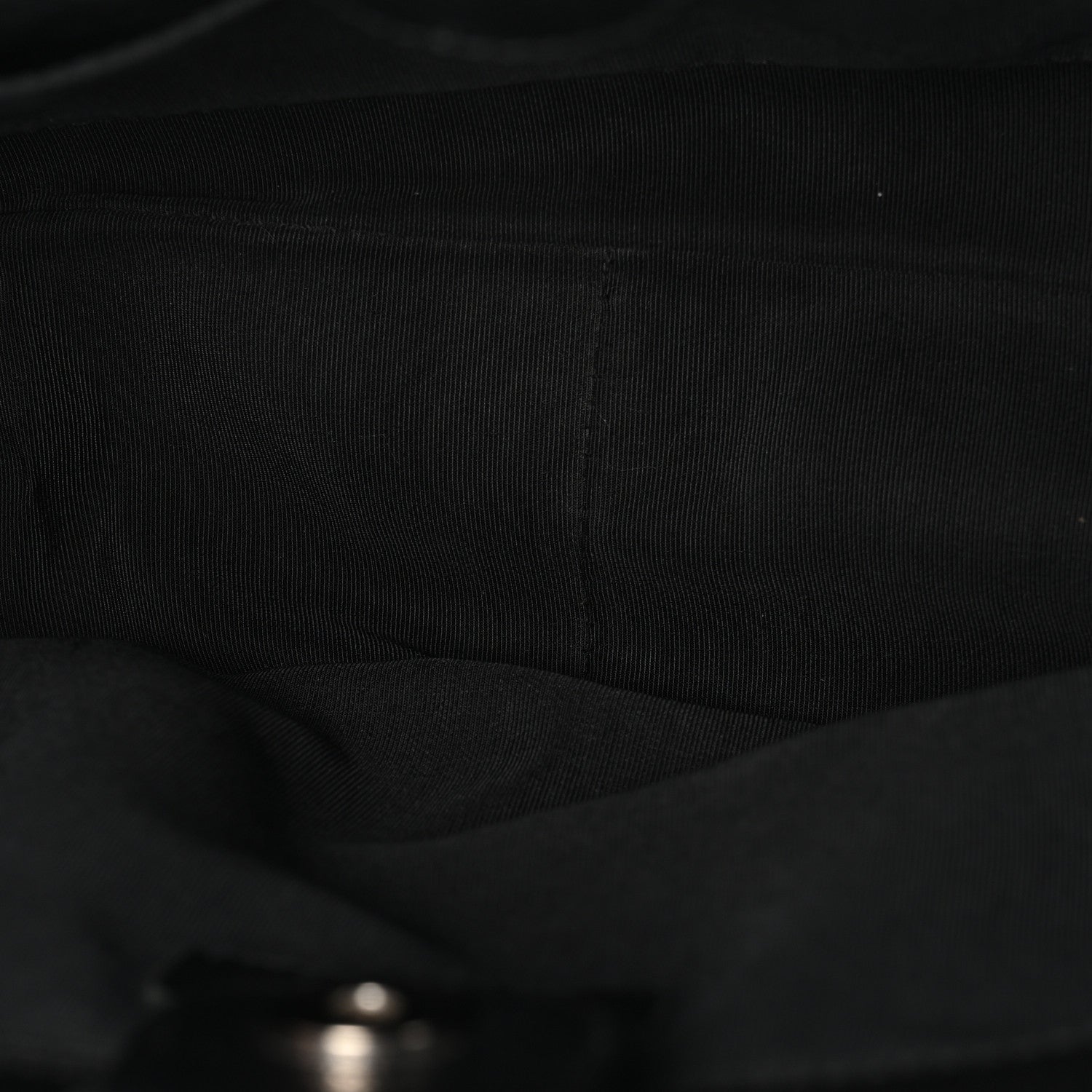 Chanel Caviar Quilted Petit Shopping Tote PST Black 5 of 12