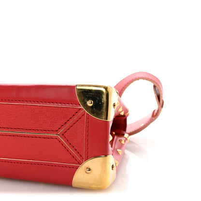 Louis Vuitton Suhali Le Talentueux Geranium 9 of 9