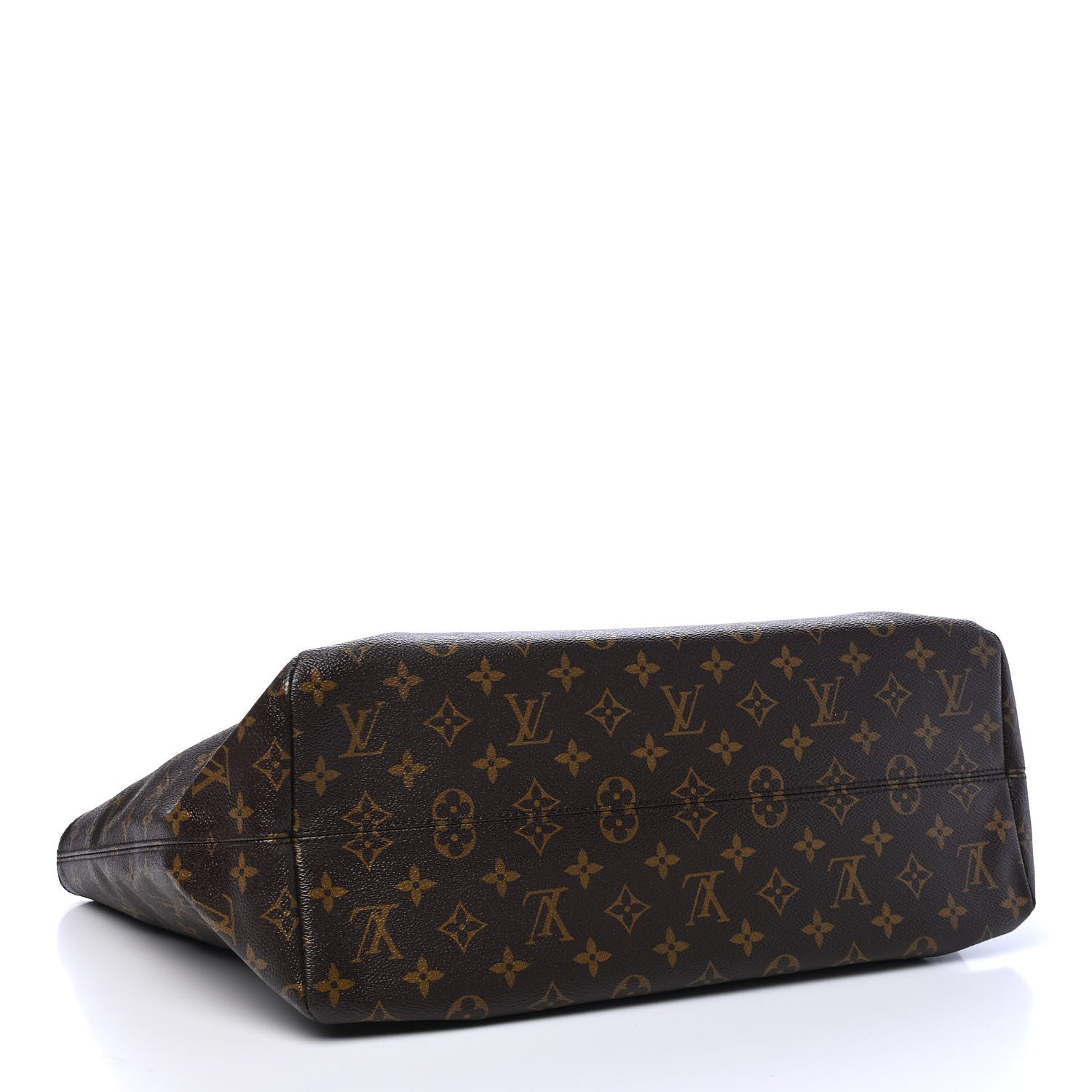 Louis Vuitton Monogram Raspail MM 3 of 6
