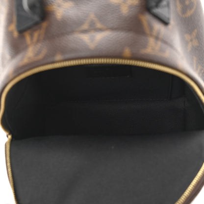 Louis Vuitton Monogram Palm Springs Backpack Mini 5 of 10
