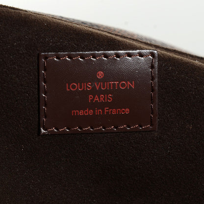 Louis Vuitton Damier Ebene Portobello GM 6 of 7