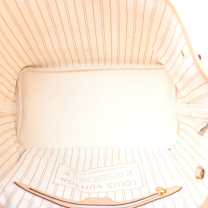 Louis Vuitton Damier Azur Neo Neverfull MM 5 of 10