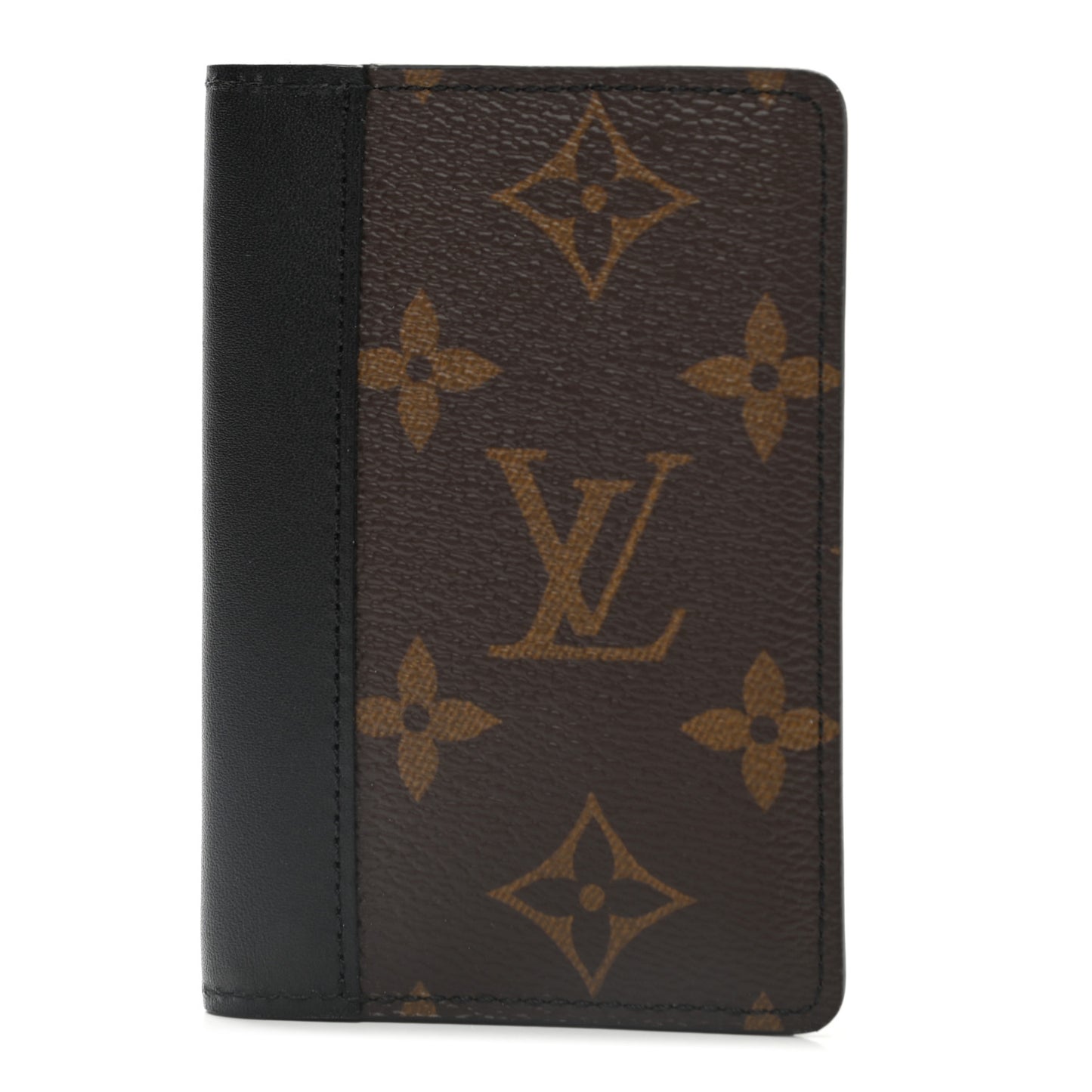 Monogram Macassar Pocket Organizer NM