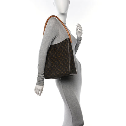 Louis Vuitton Monogram Looping GM 2 of 15