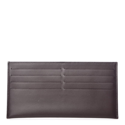 Louis Vuitton Calfskin Felicie Card Holder Insert Amarante 1 of 7