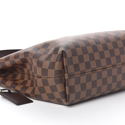 Louis Vuitton Damier Ebene Graceful PM 7 of 9