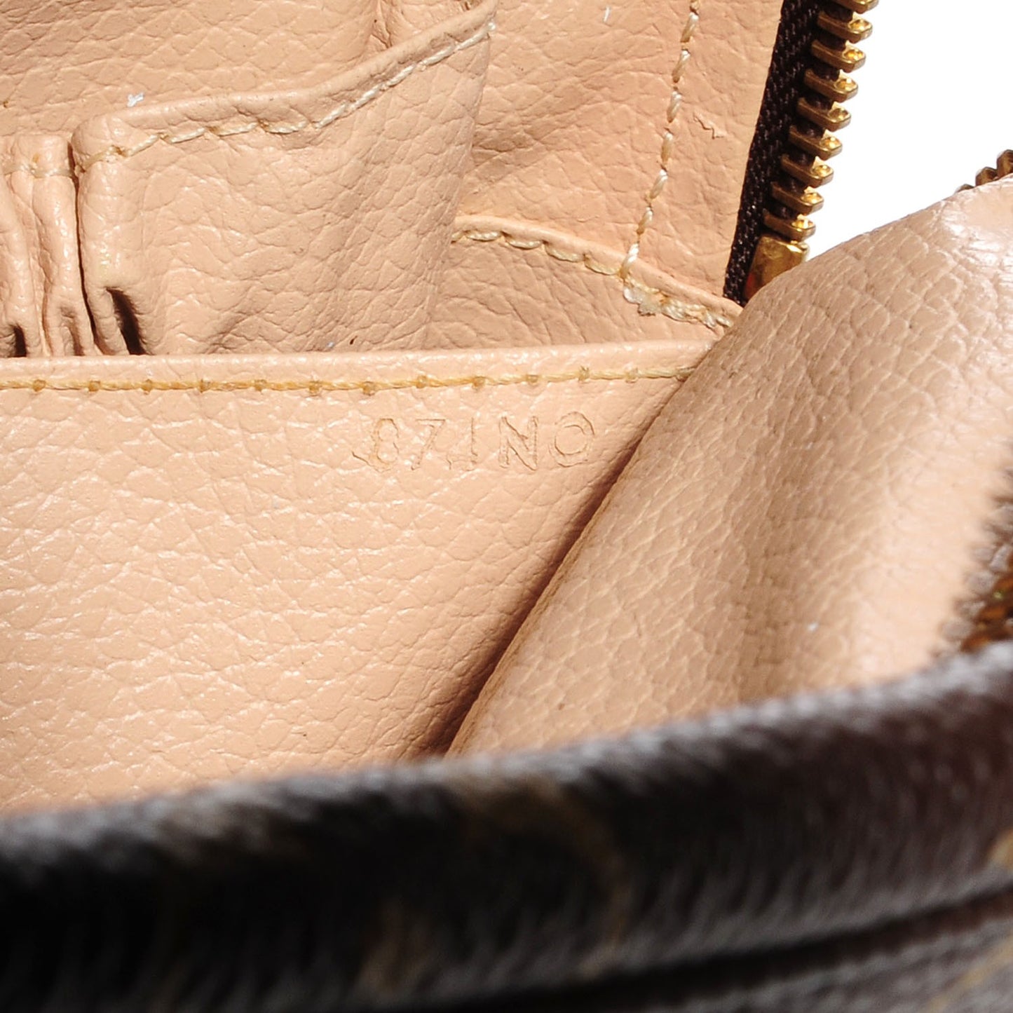 Monogram Trousse 28
