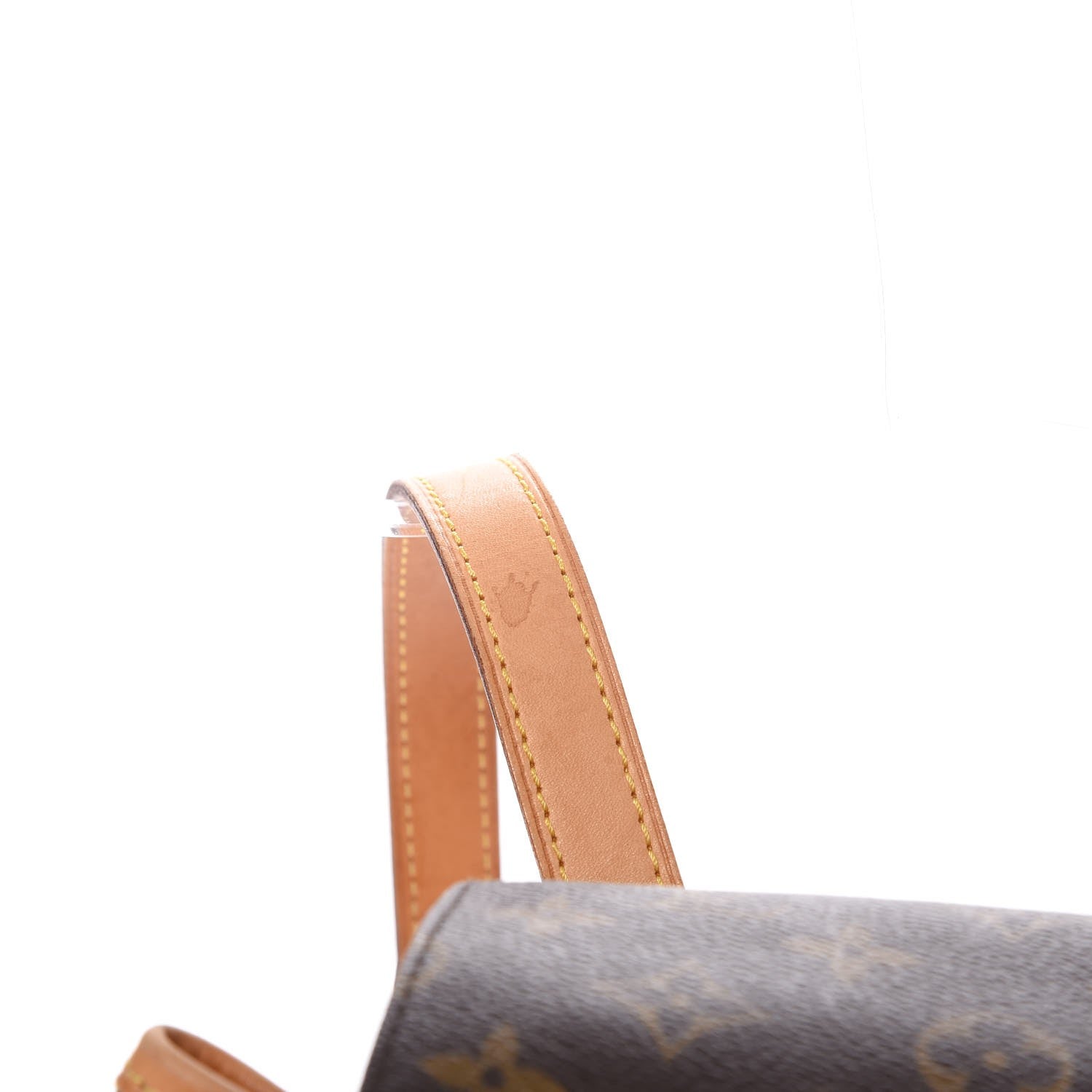 Louis Vuitton Monogram Montsouris MM Backpack 9 of 12