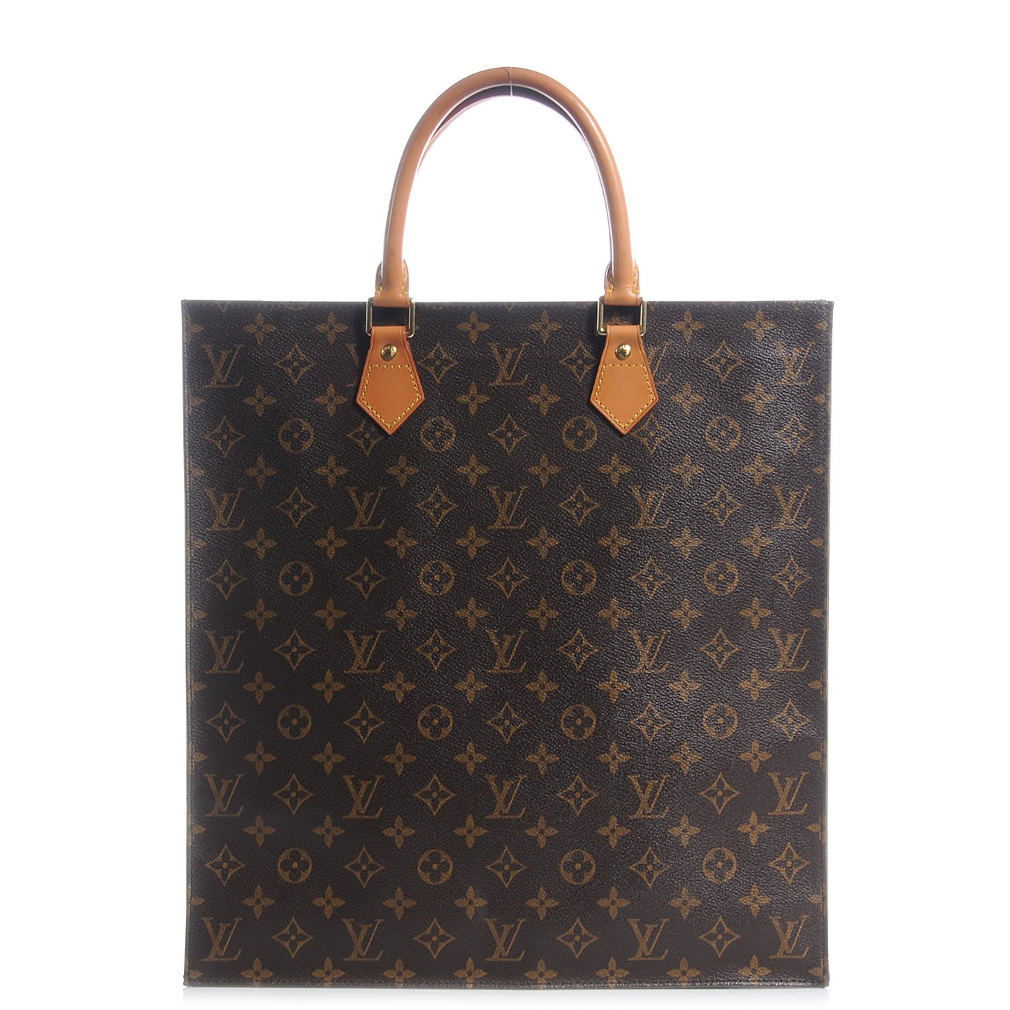 Monogram Sac Plat