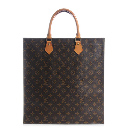 Louis Vuitton Monogram Sac Plat 1 of 7