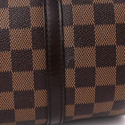Louis Vuitton Damier Ebene Papillon 30 10 of 14