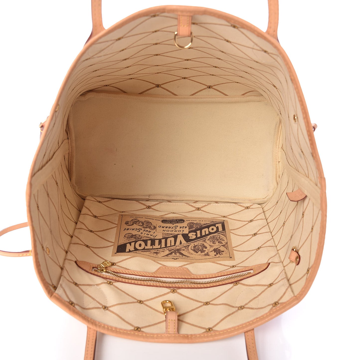 Damier Azur Summer Trunks Neo Neverfull MM