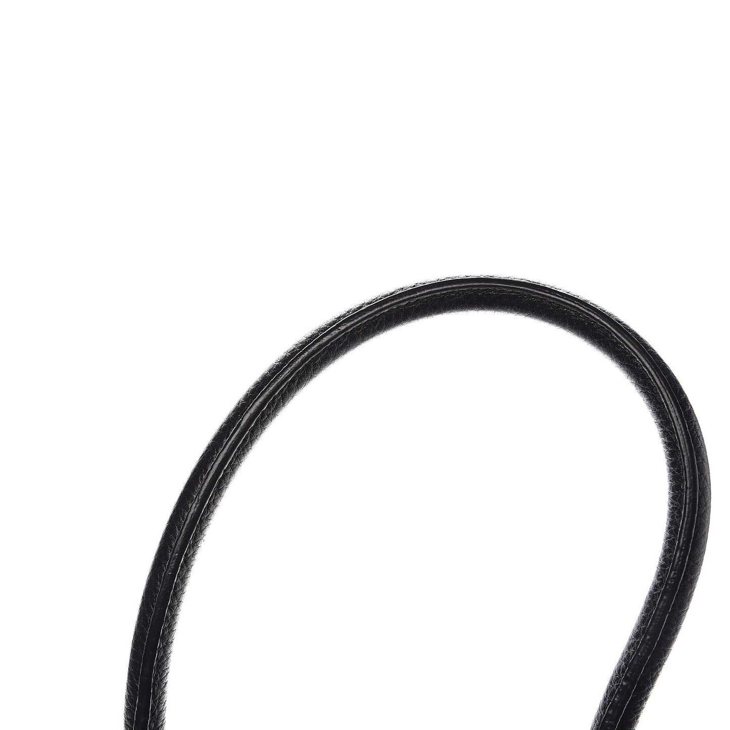 Grained Calfskin Large Sac De Jour Carryall Black