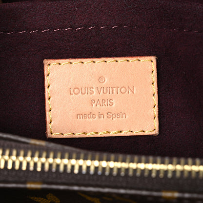 Louis Vuitton Monogram Montaigne BB 6 of 10
