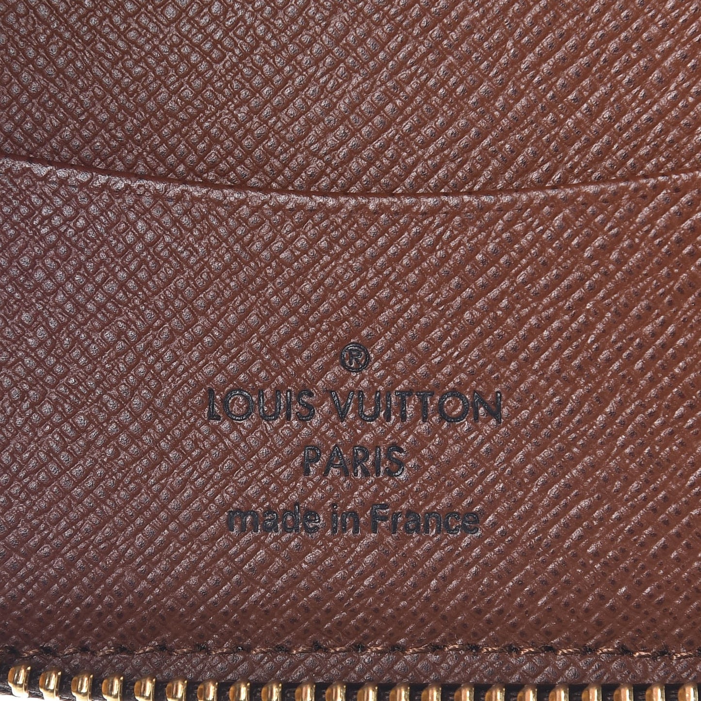 Monogram Zippy Compact Wallet