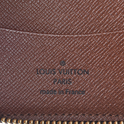 Louis Vuitton Monogram Zippy Compact Wallet 6 of 7