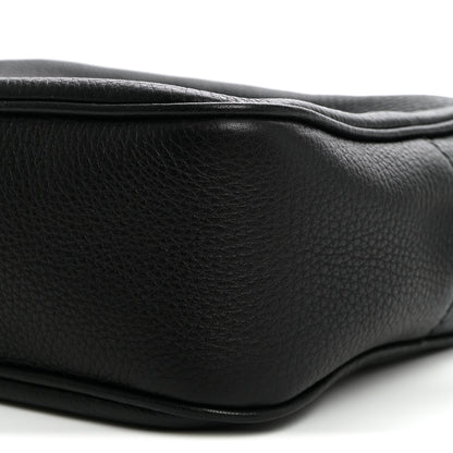 Gucci Pebbled Calfskin Small Soho Disco Bag Black 10 of 10