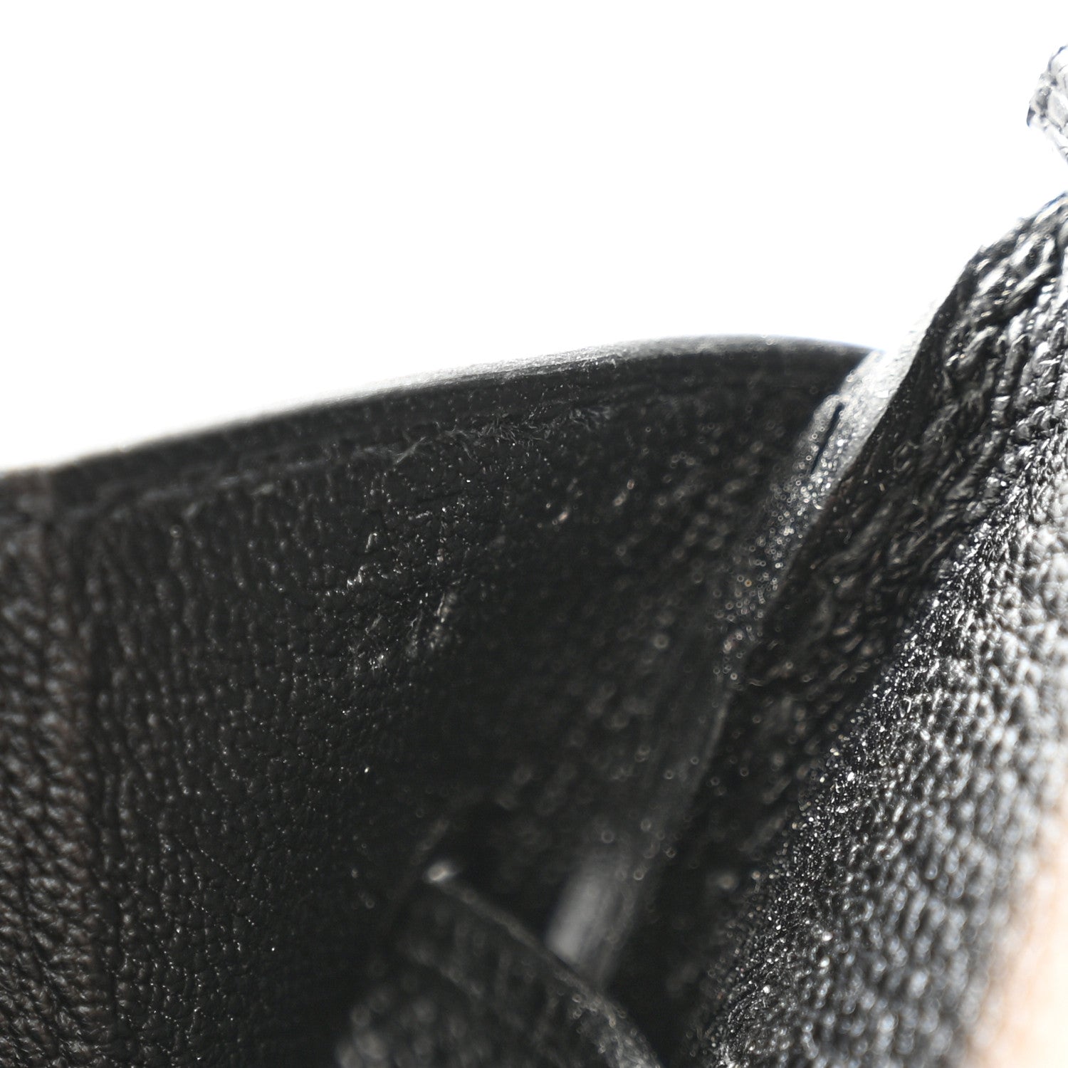 Hermes Epsom BIRKIN 30 Black 7 of 11