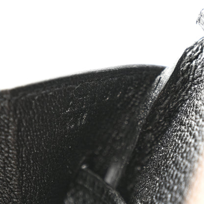 Hermes Epsom BIRKIN 30 Black 7 of 11