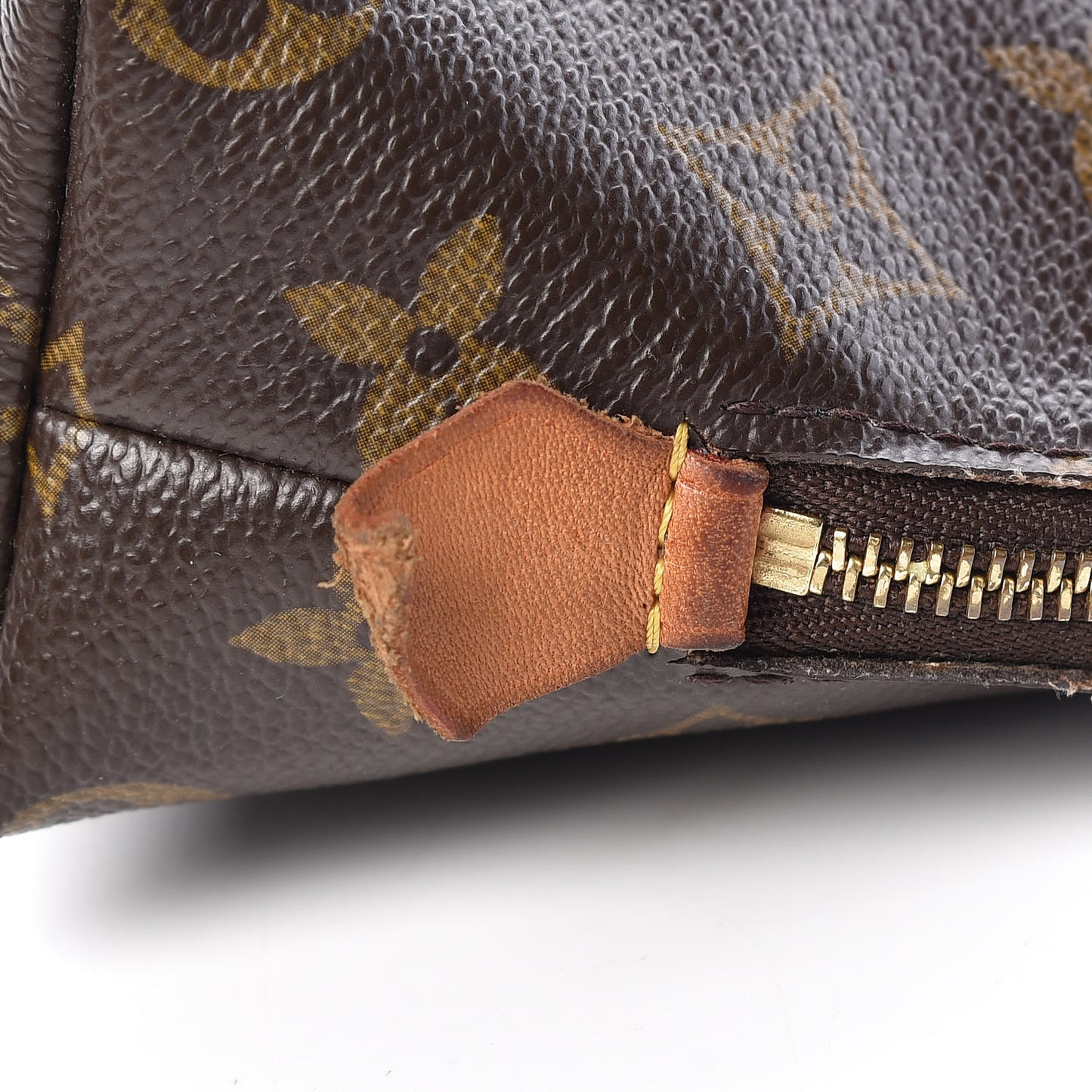 Monogram Cosmetic Pouch