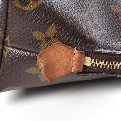 Louis Vuitton Monogram Cosmetic Pouch 10 of 13