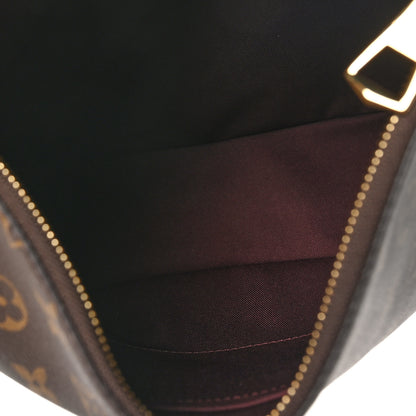 Louis Vuitton Monogram Odeon MM Natural 5 of 9