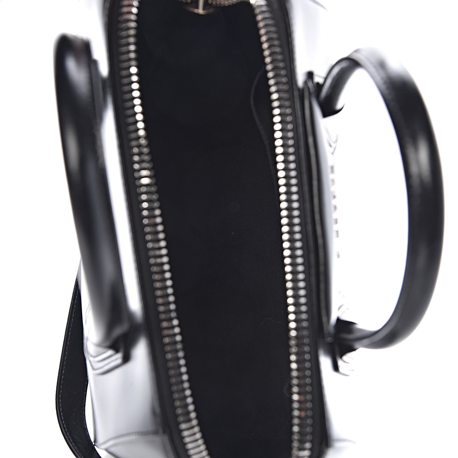 Givenchy Shiny Lord Calfskin Small Antigona Black 5 of 10