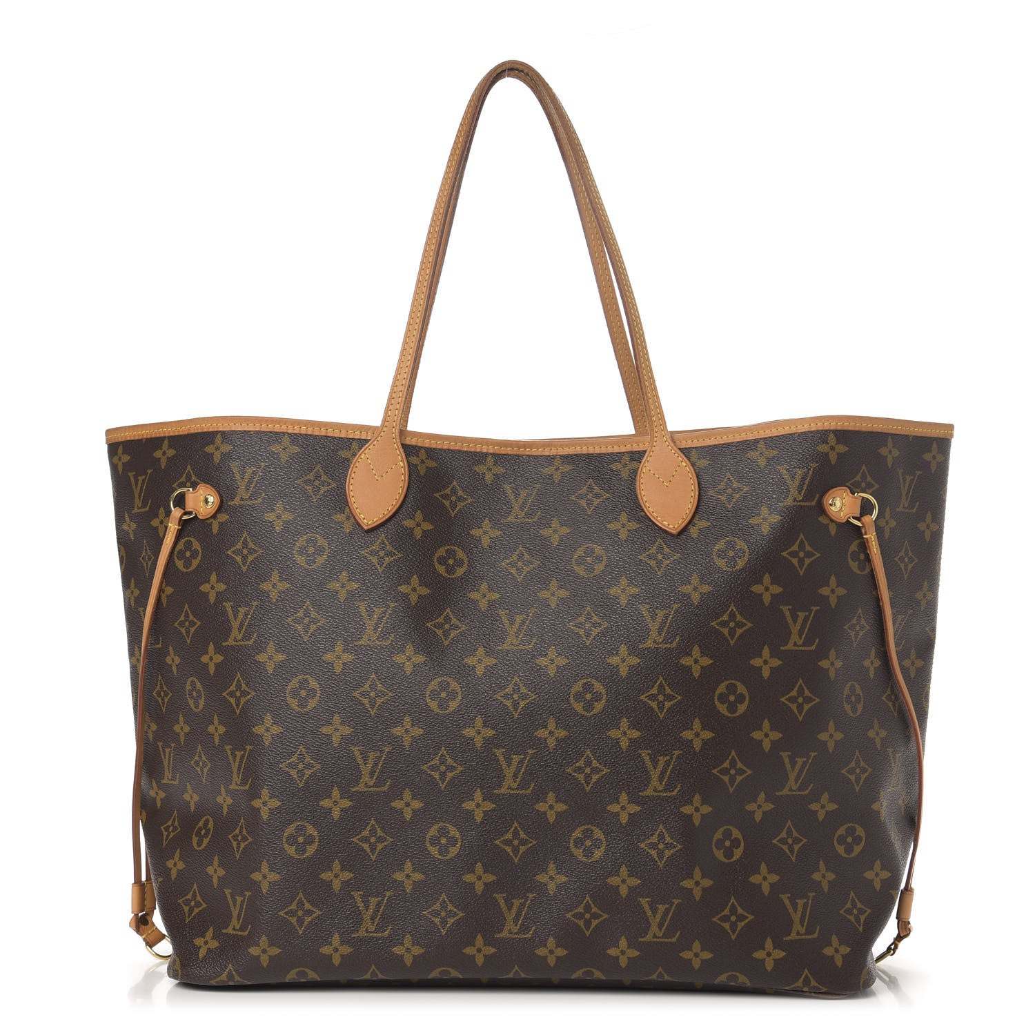 Louis Vuitton Monogram Neverfull GM 1 of 11