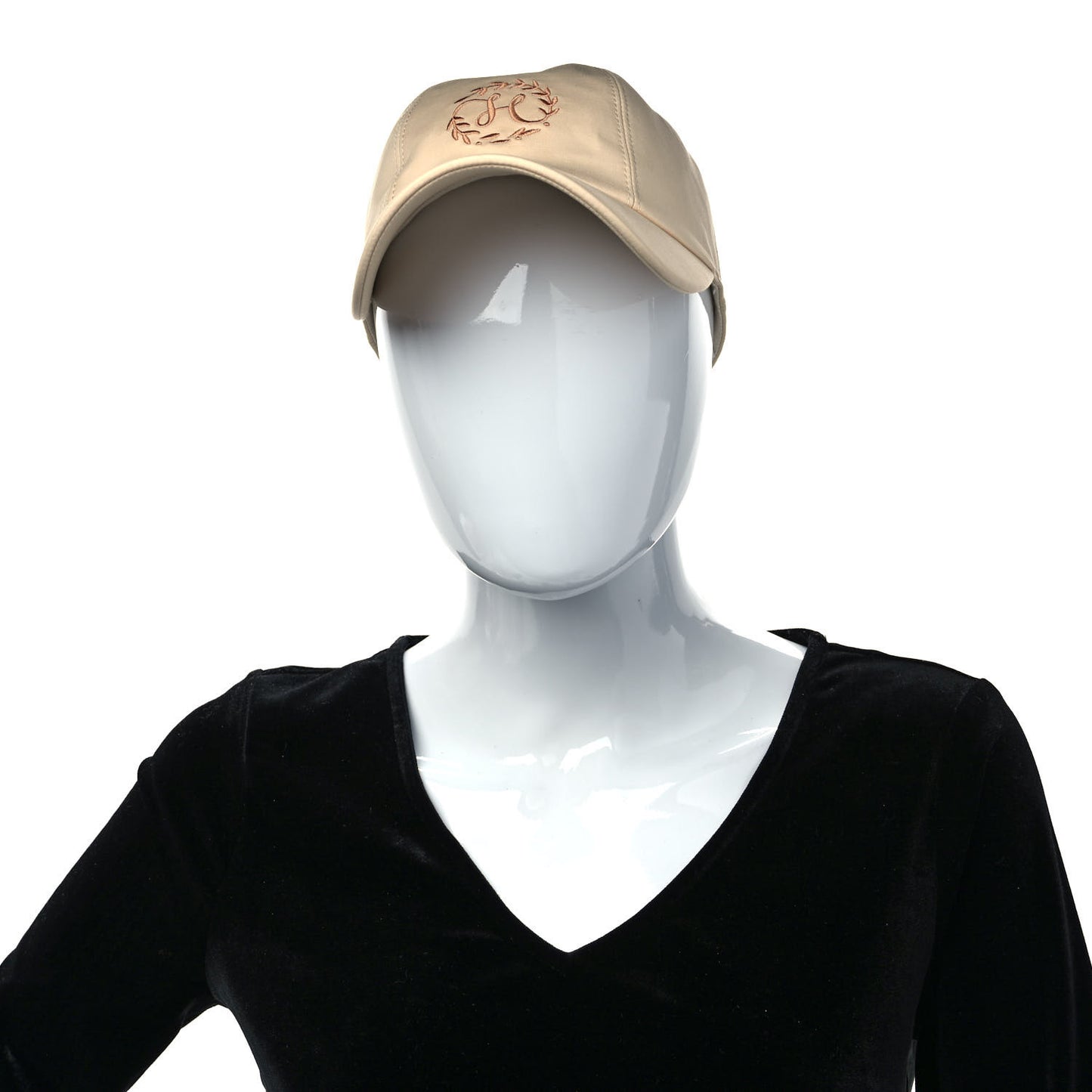 Cotton Davis H Primavera Hat 56 Blanc Creme