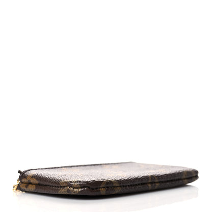 Louis Vuitton Monogram Key Pouch 4 of 10