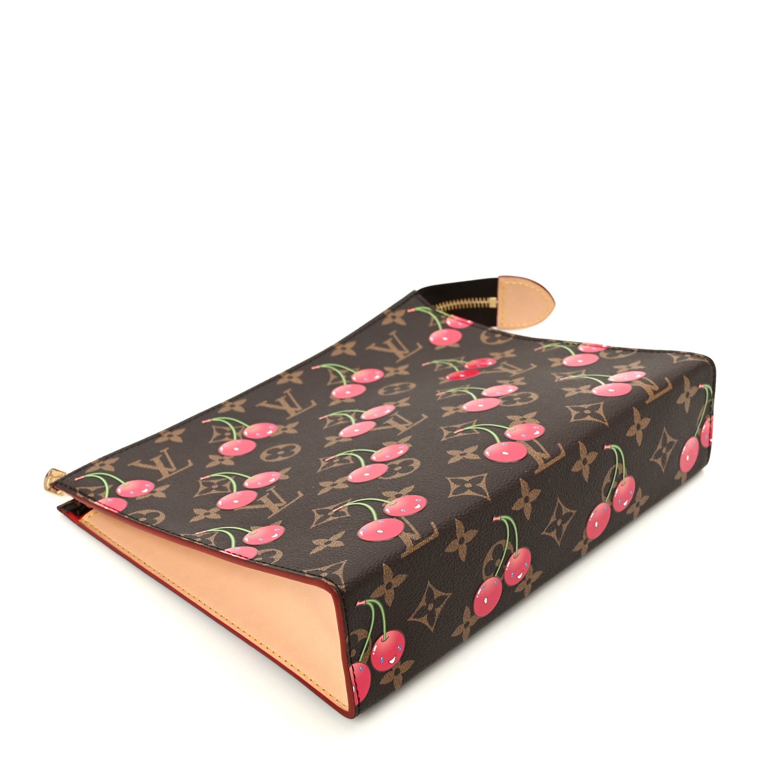 Louis Vuitton LV X TM Monogram Cerises Toiletry Pouch 1879867